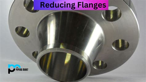 what is reducing flange